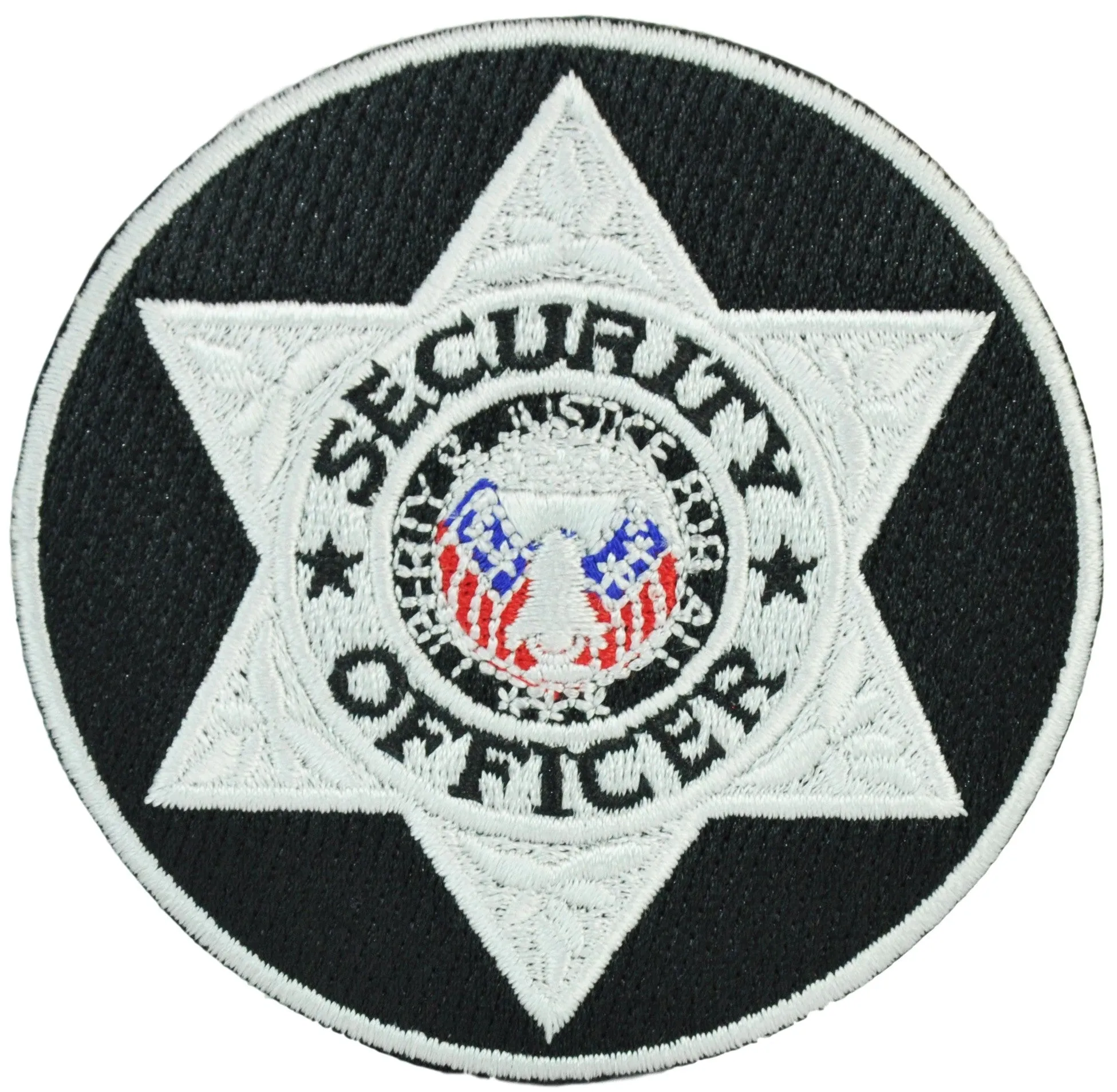 Tactical 365® Operation First Response Pair of Security Officers Emblem Patches