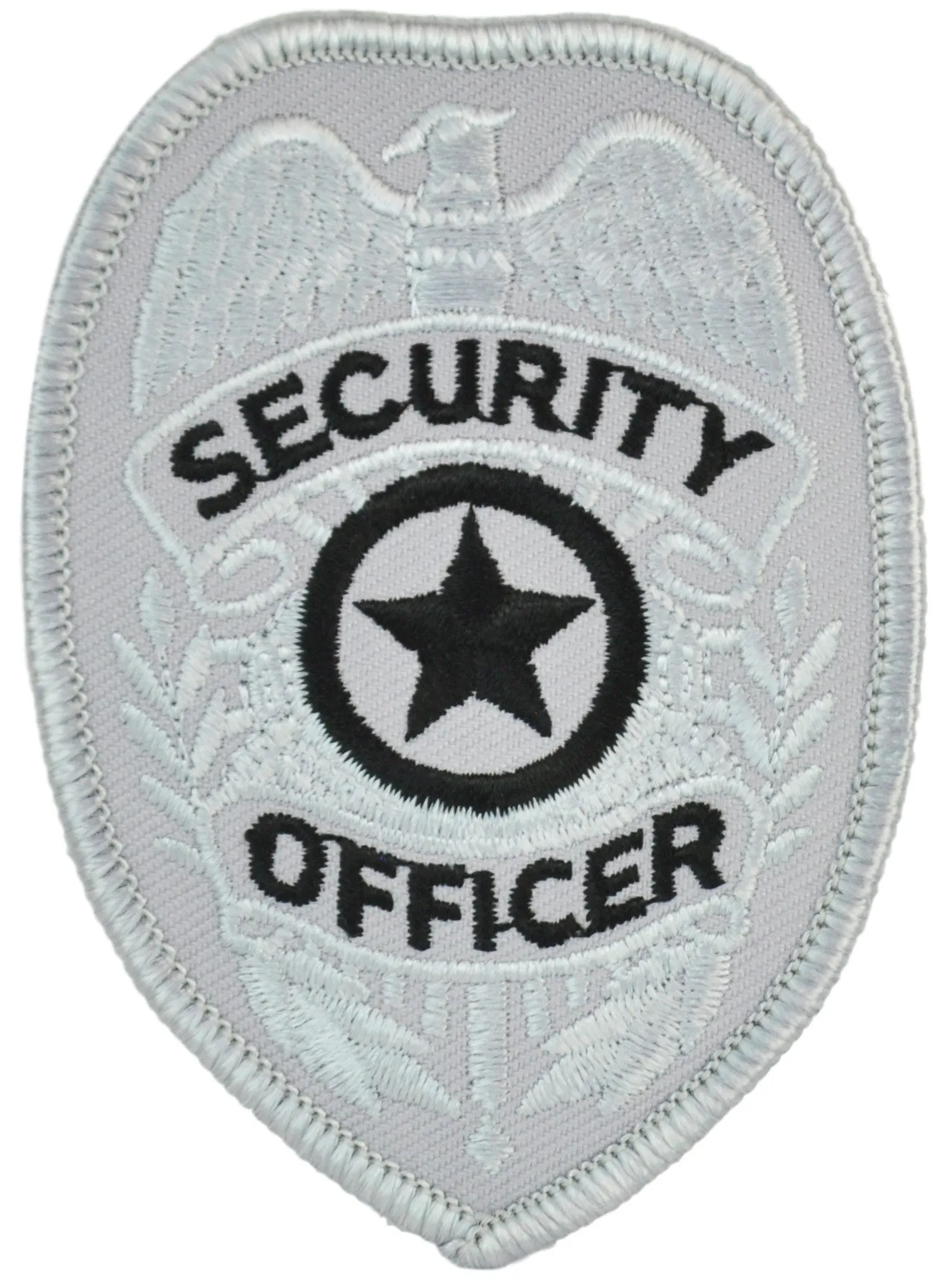 Tactical 365® Operation First Response Pair of Security Officers Emblem Patches