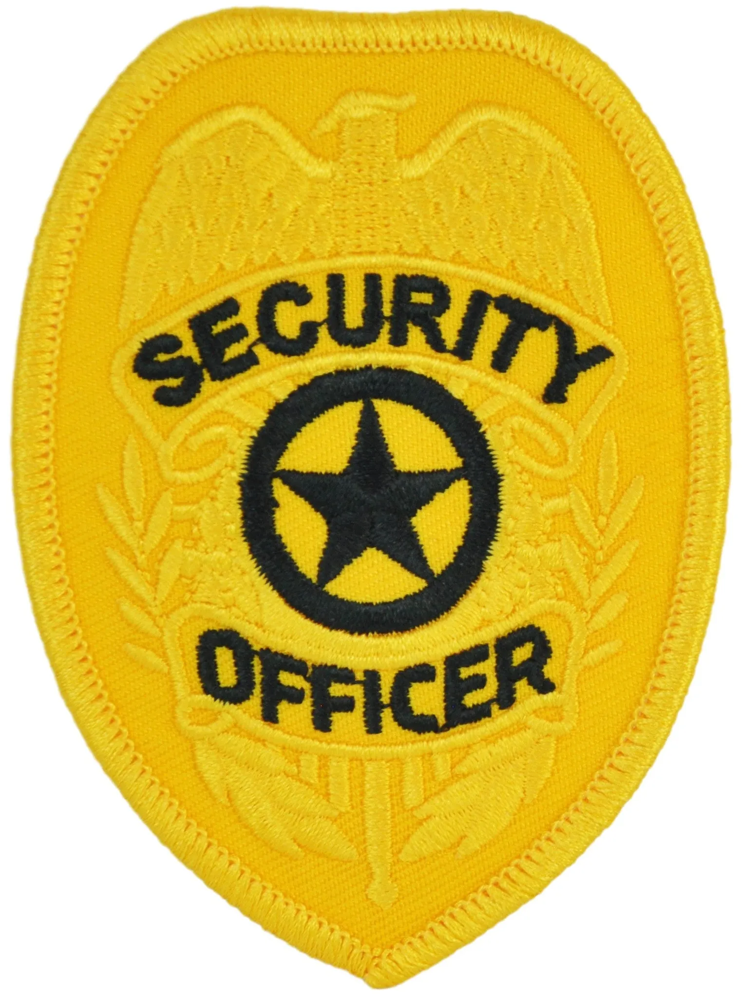 Tactical 365® Operation First Response Pair of Security Officers Emblem Patches