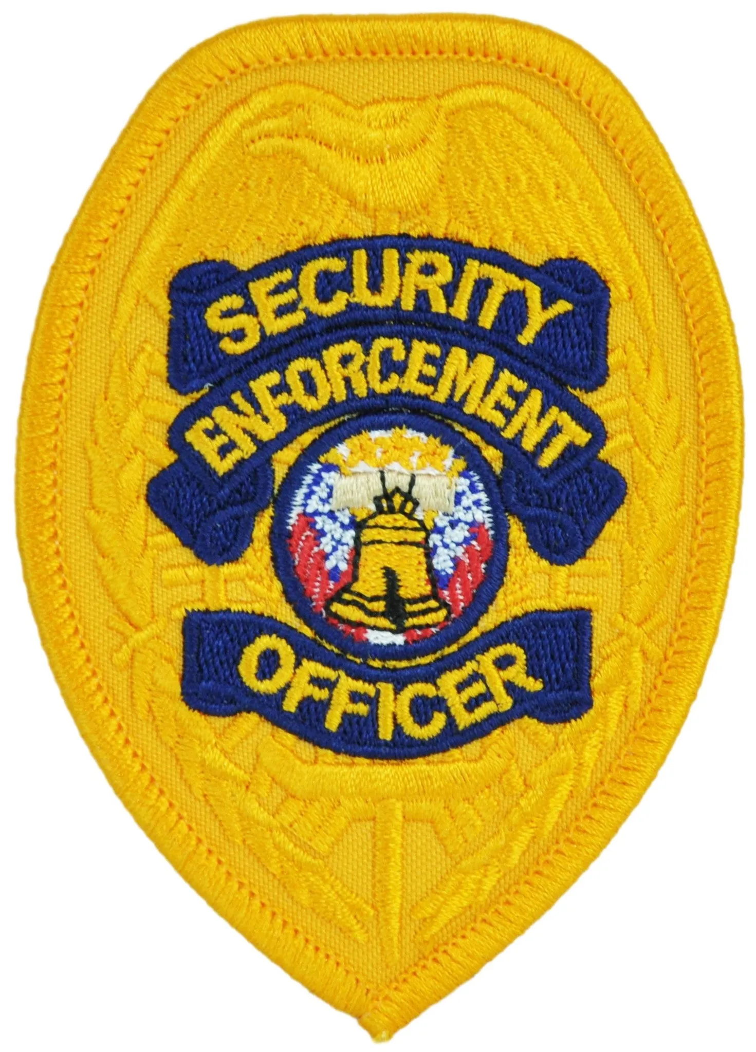 Tactical 365® Operation First Response Pair of Security Officers Emblem Patches