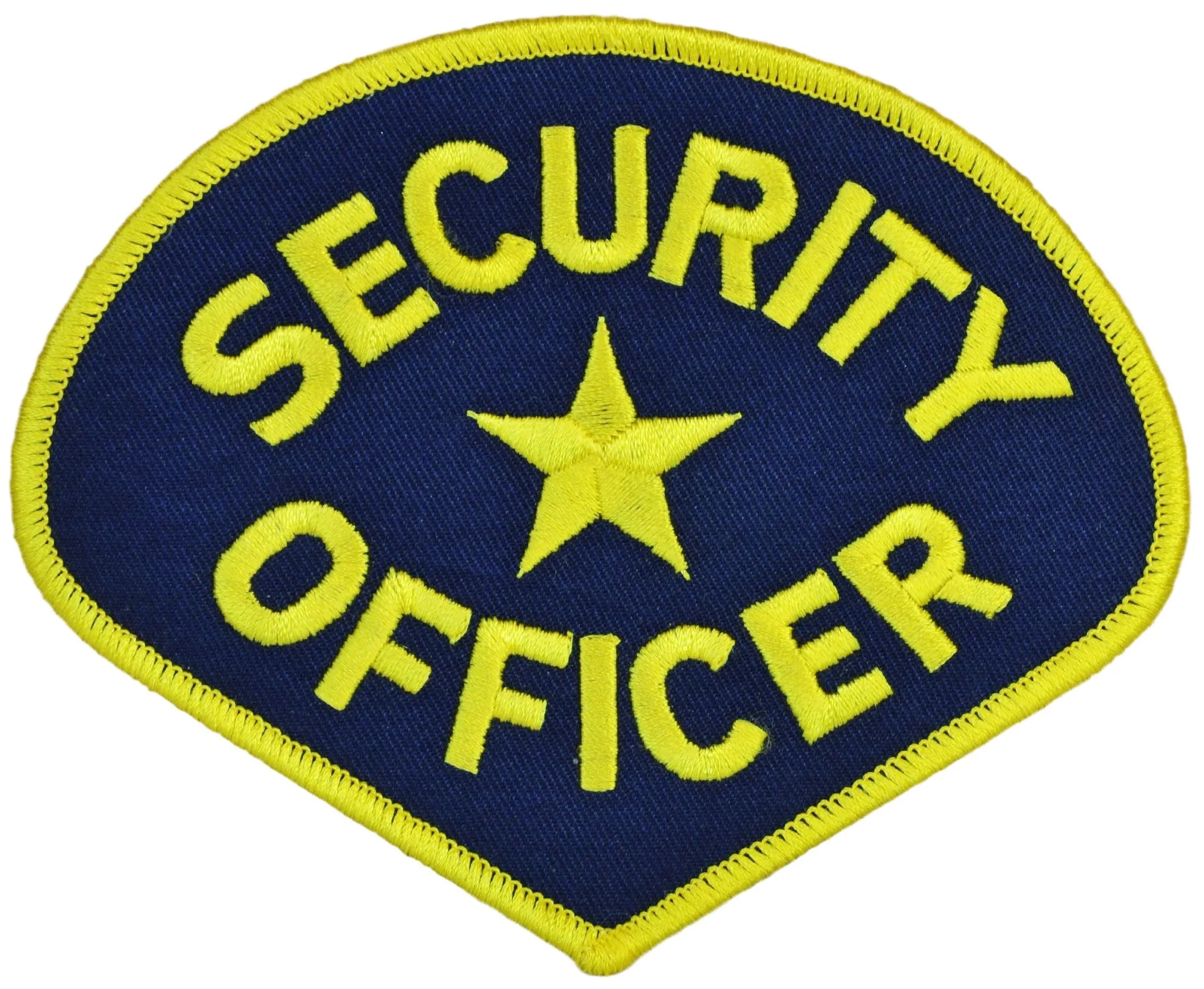 Tactical 365® Operation First Response Pair of Security Officers Emblem Patches