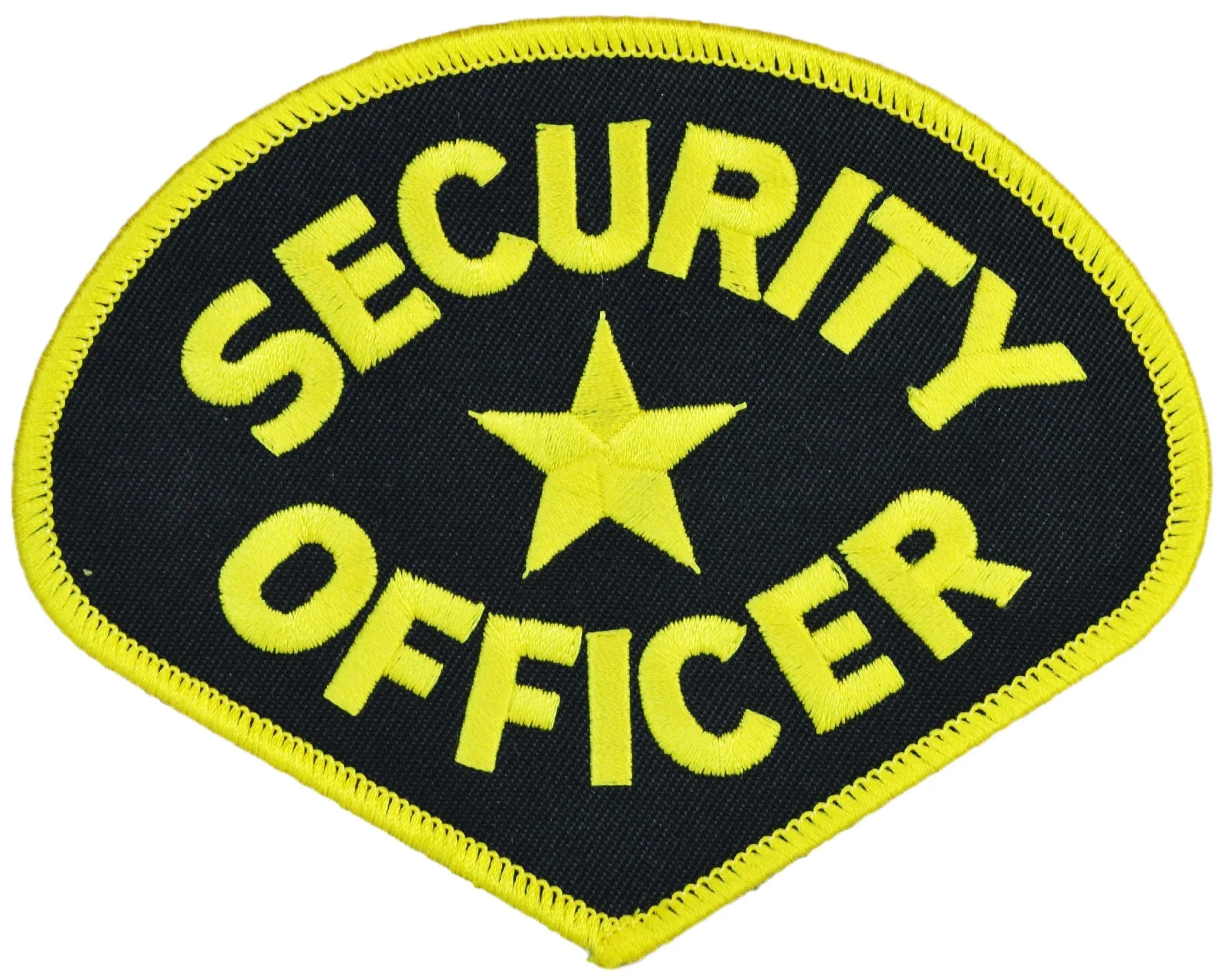 Tactical 365® Operation First Response Pair of Security Officers Emblem Patches