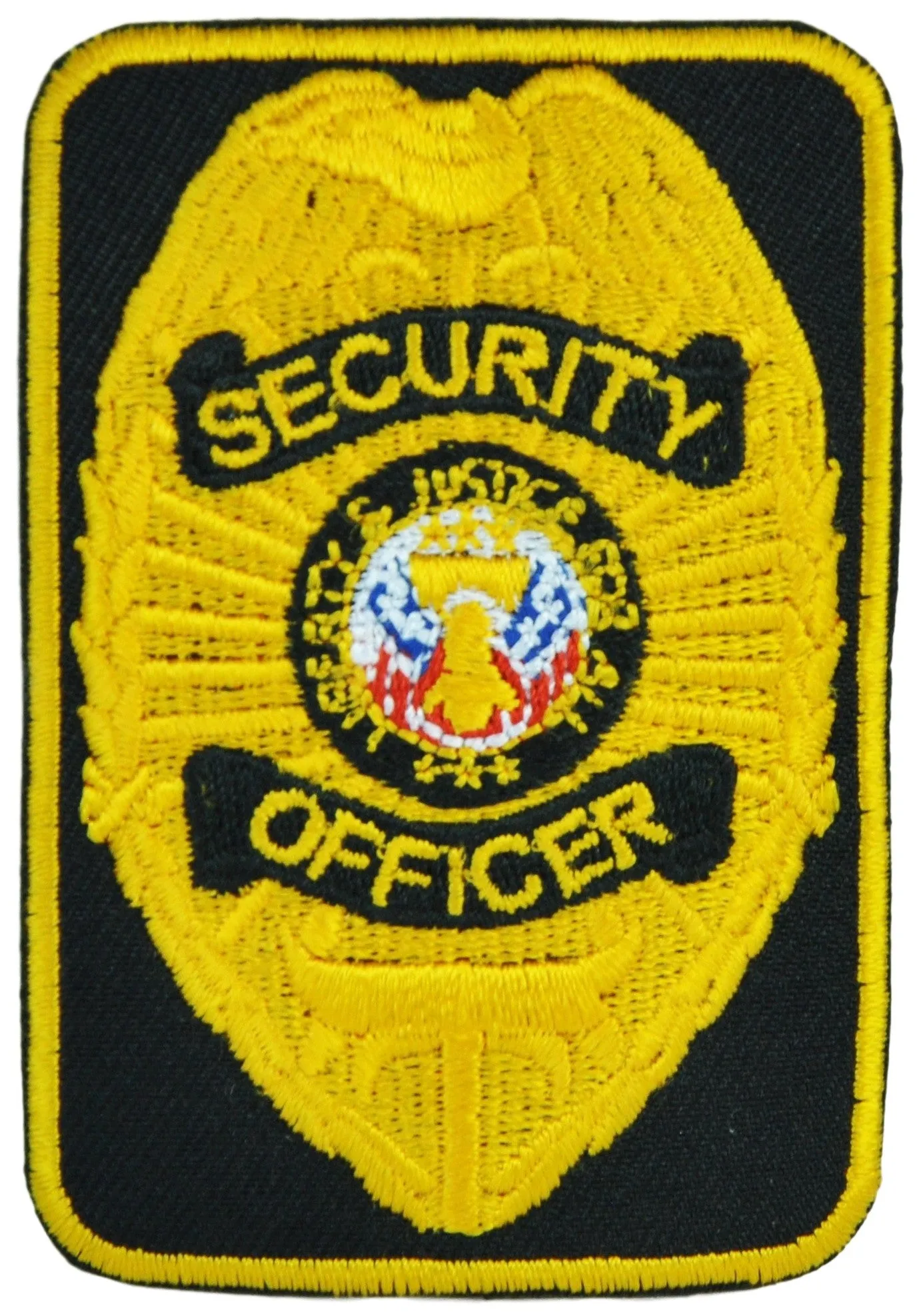 Tactical 365® Operation First Response Pair of Security Officers Emblem Patches