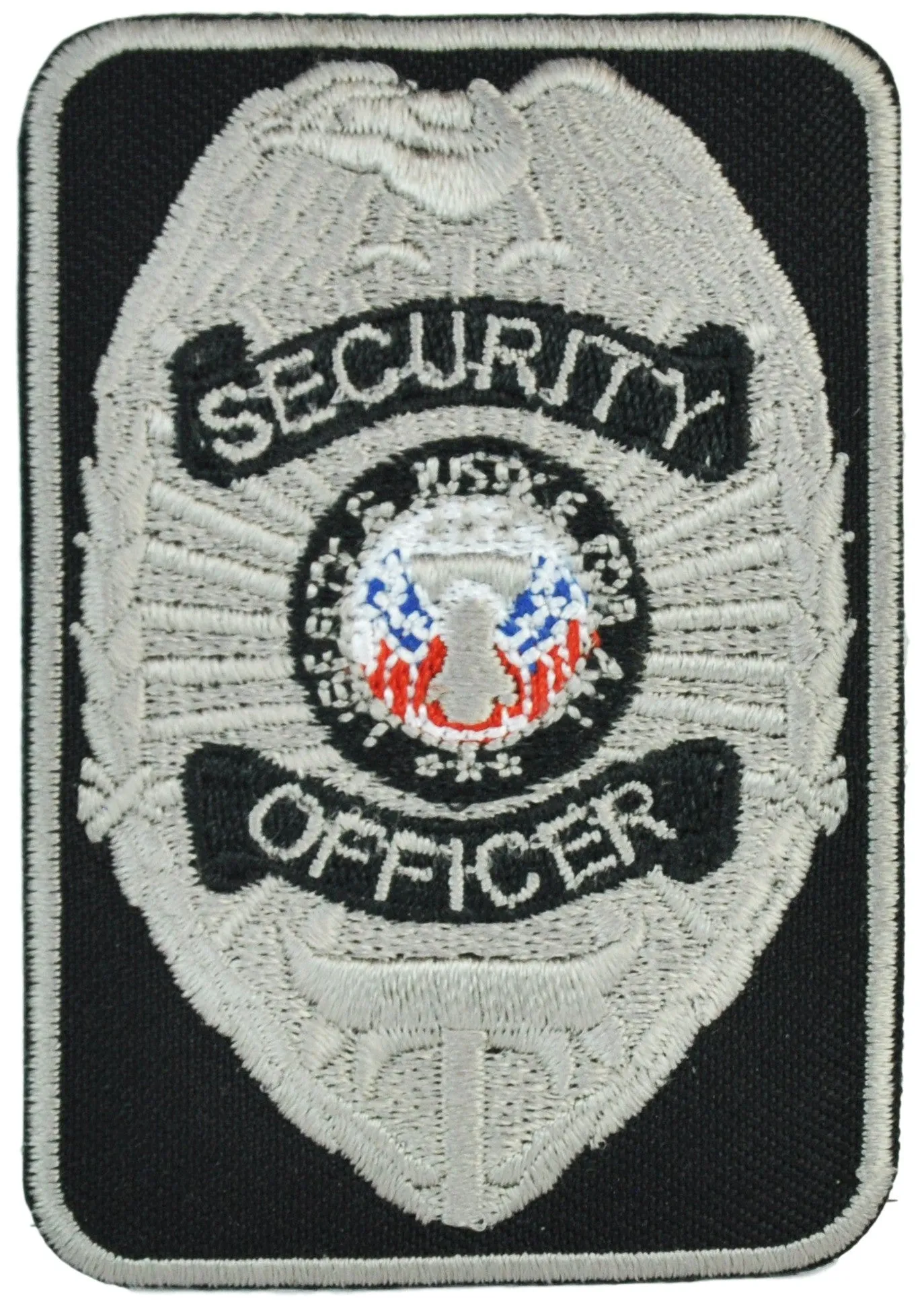 Tactical 365® Operation First Response Pair of Security Officers Emblem Patches