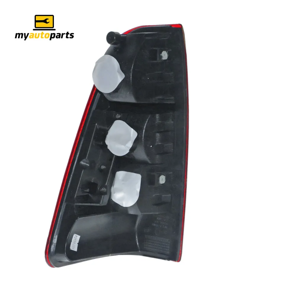 Tail Lamp Drivers Side Certified suits
