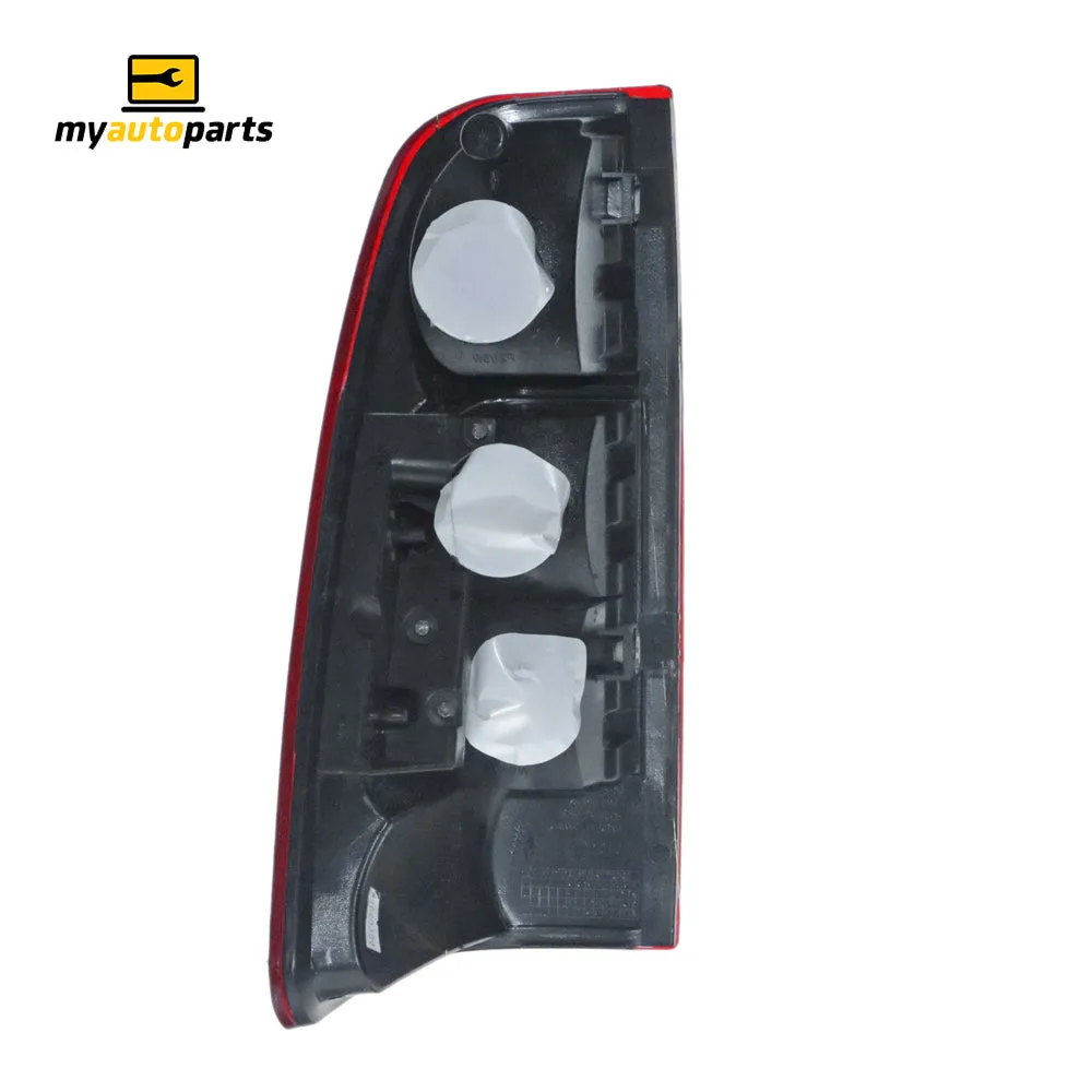 Tail Lamp Drivers Side Certified suits