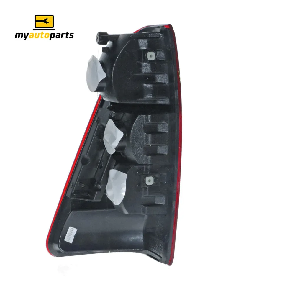 Tail Lamp Drivers Side Certified suits