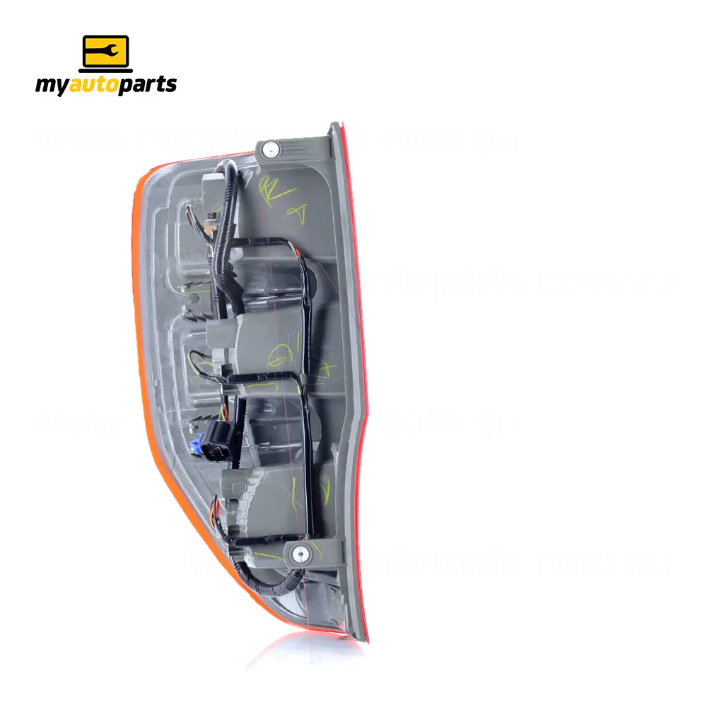 Tail Lamp Drivers Side Genuine Suits Ford Ranger PX 9/2018 On