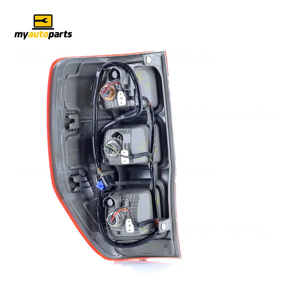 Tail Lamp Drivers Side Genuine Suits Ford Ranger PX 9/2018 On