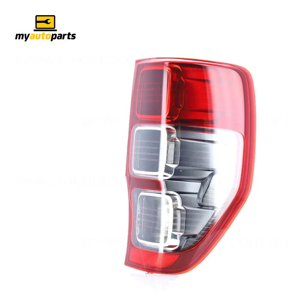 Tail Lamp Drivers Side Genuine Suits Ford Ranger PX 9/2018 On