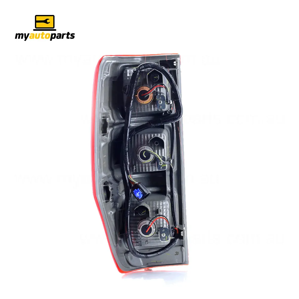 Tail Lamp Drivers Side Genuine Suits Ford Ranger PX 9/2018 On