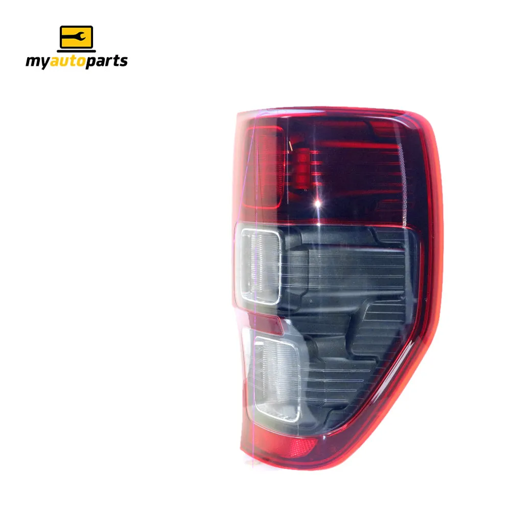 Tail Lamp Drivers Side Genuine Suits Ford Ranger Raptor PX 9/2018 On