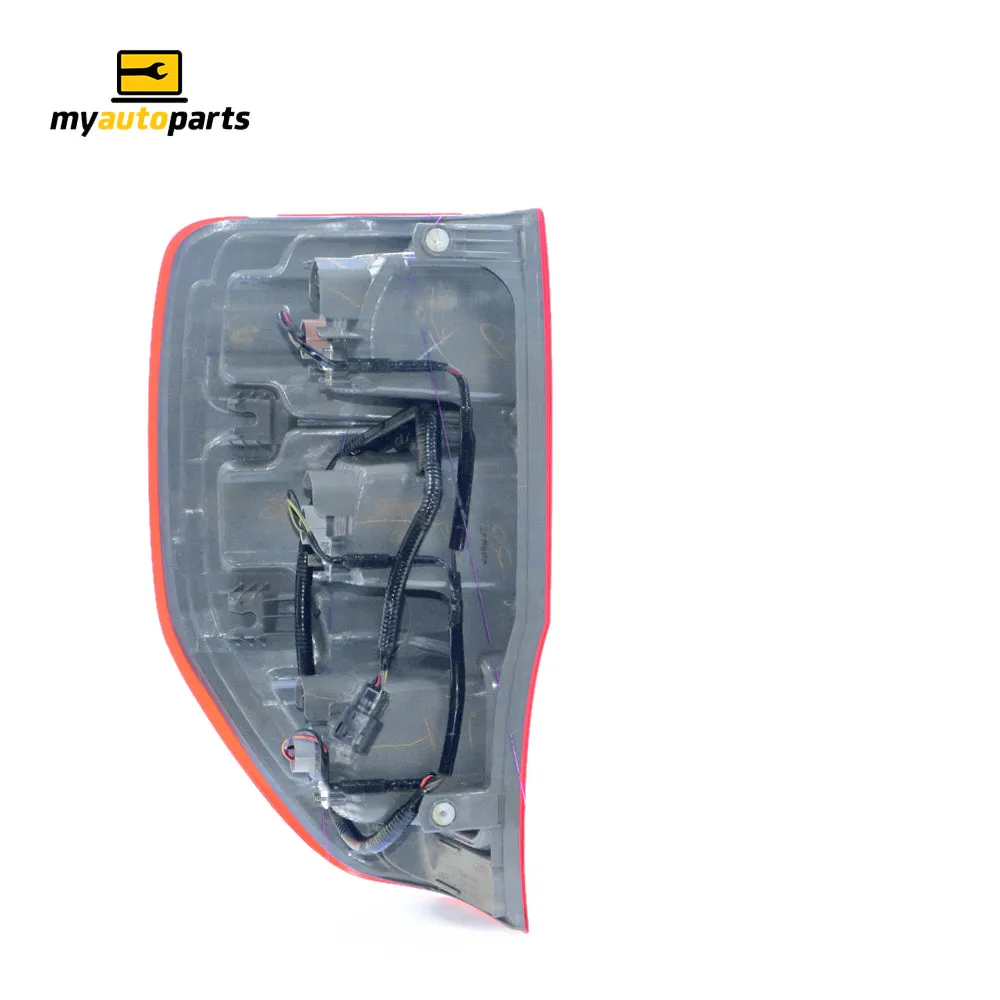 Tail Lamp Drivers Side Genuine Suits Ford Ranger Raptor PX 9/2018 On