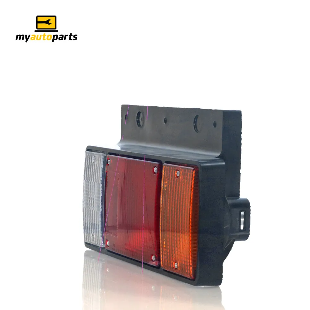 Tail Lamp Drivers Side Genuine suits Isuzu Truck N Series