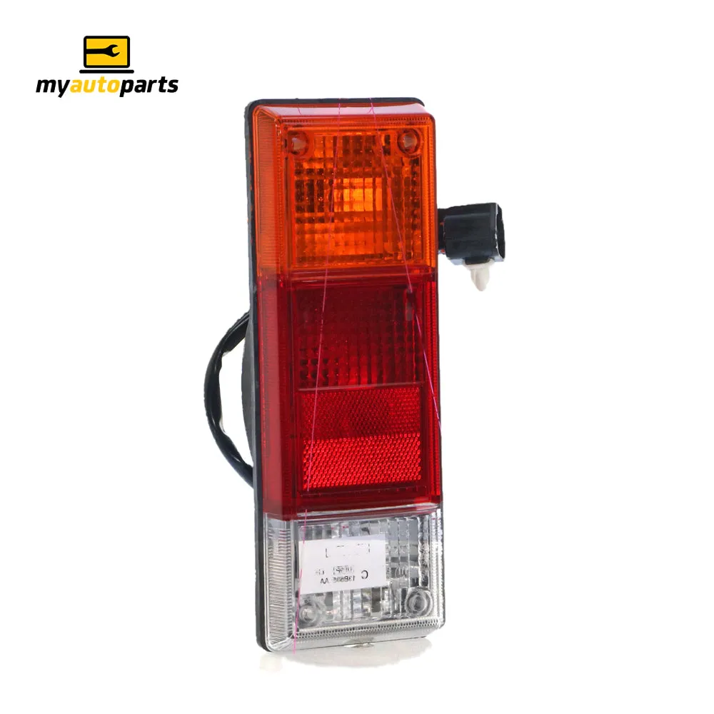 Tail Lamp Drivers Side Genuine suits Mazda BT-50 & Ford Ranger Cab Chassis 11/2006 to 10/2011