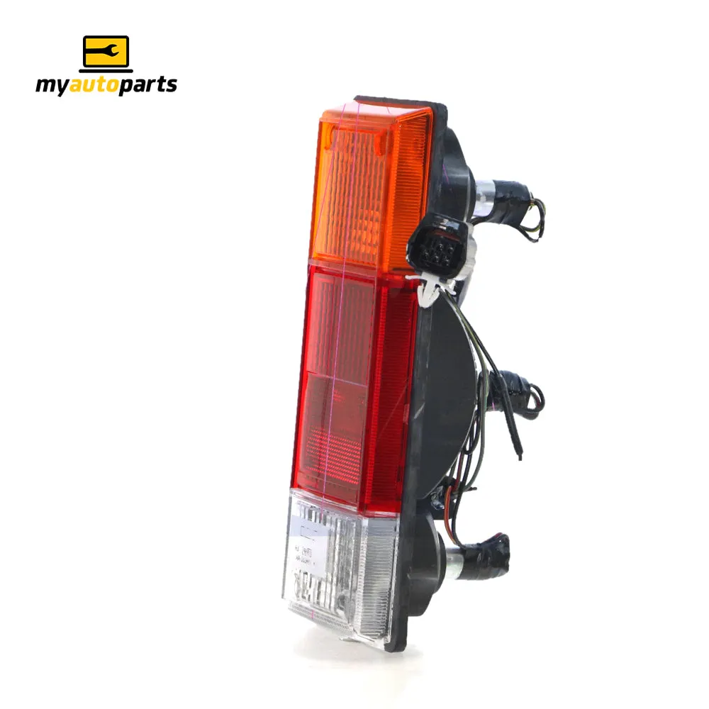 Tail Lamp Drivers Side Genuine suits Mazda BT-50 & Ford Ranger Cab Chassis 11/2006 to 10/2011