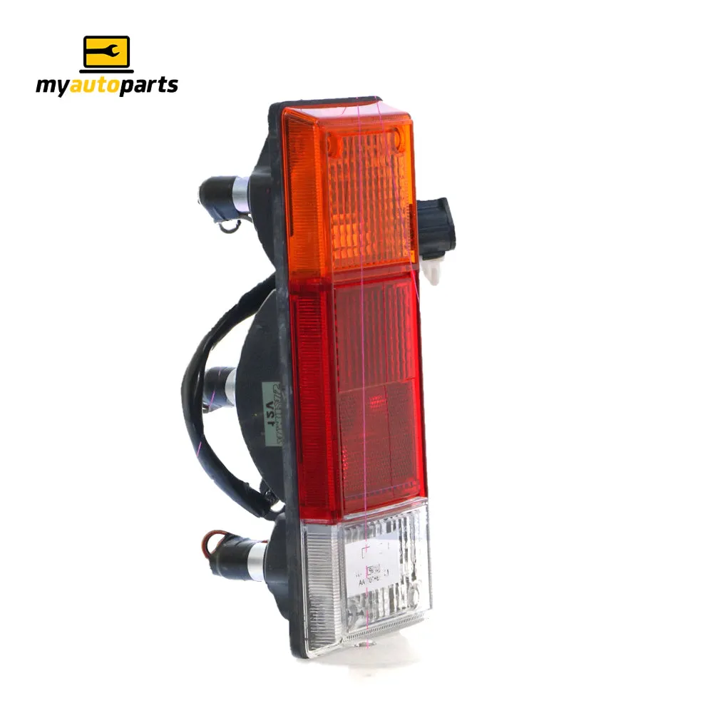 Tail Lamp Drivers Side Genuine suits Mazda BT-50 & Ford Ranger Cab Chassis 11/2006 to 10/2011
