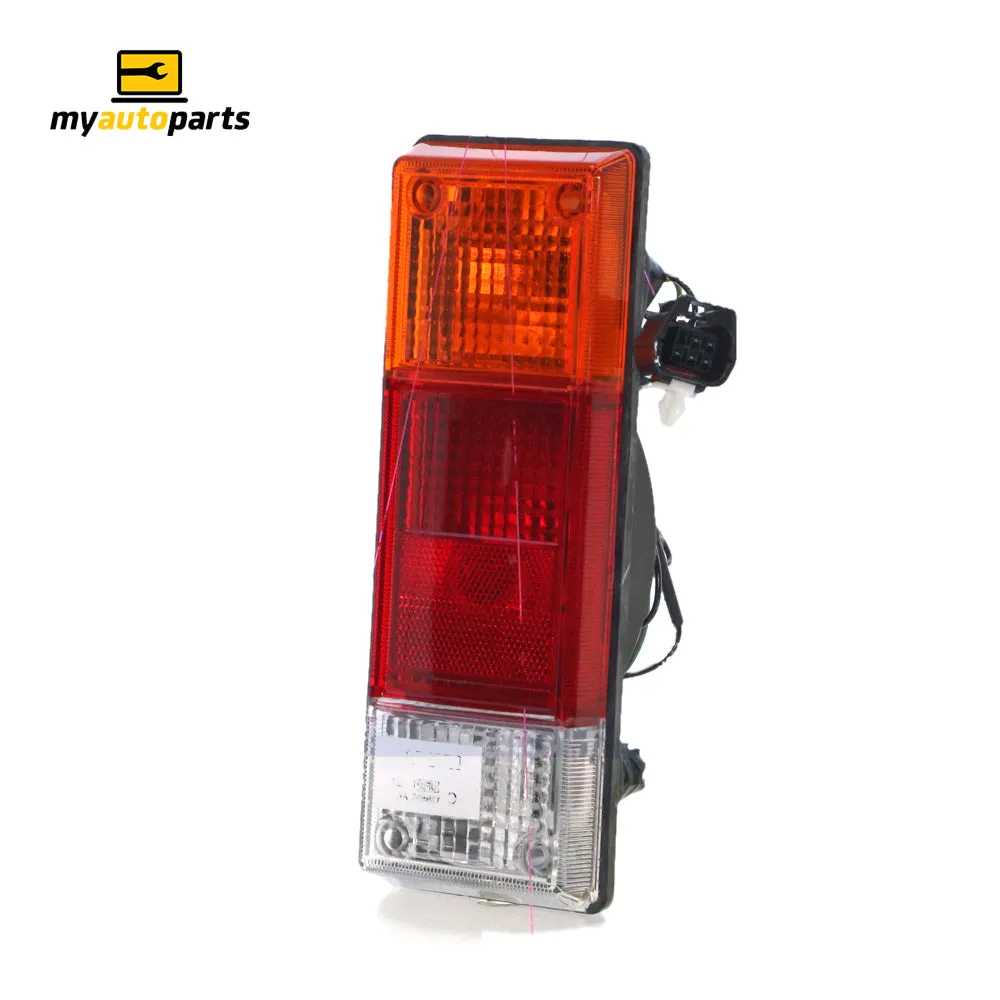 Tail Lamp Drivers Side Genuine suits Mazda BT-50 & Ford Ranger Cab Chassis 11/2006 to 10/2011