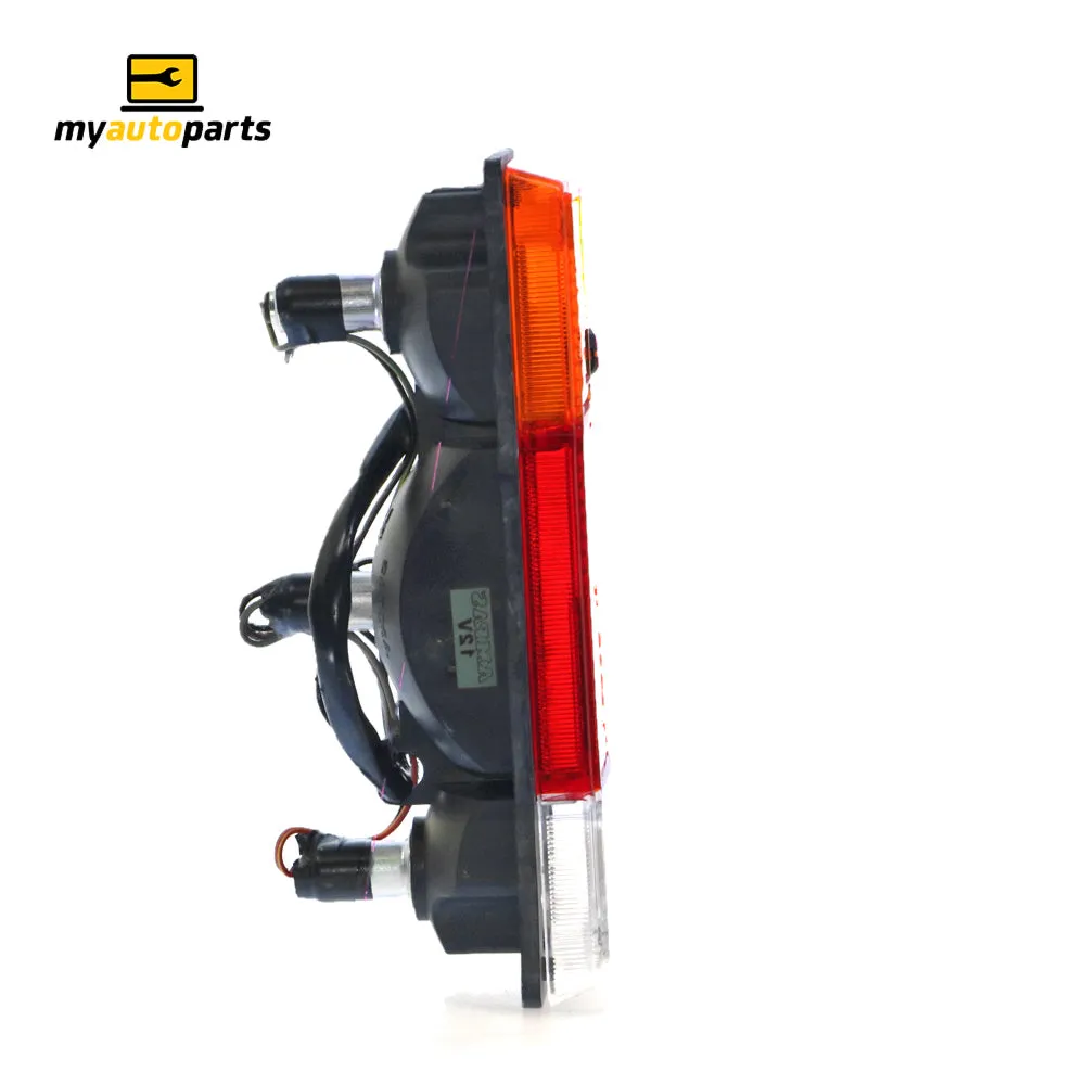 Tail Lamp Drivers Side Genuine suits Mazda BT-50 & Ford Ranger Cab Chassis 11/2006 to 10/2011