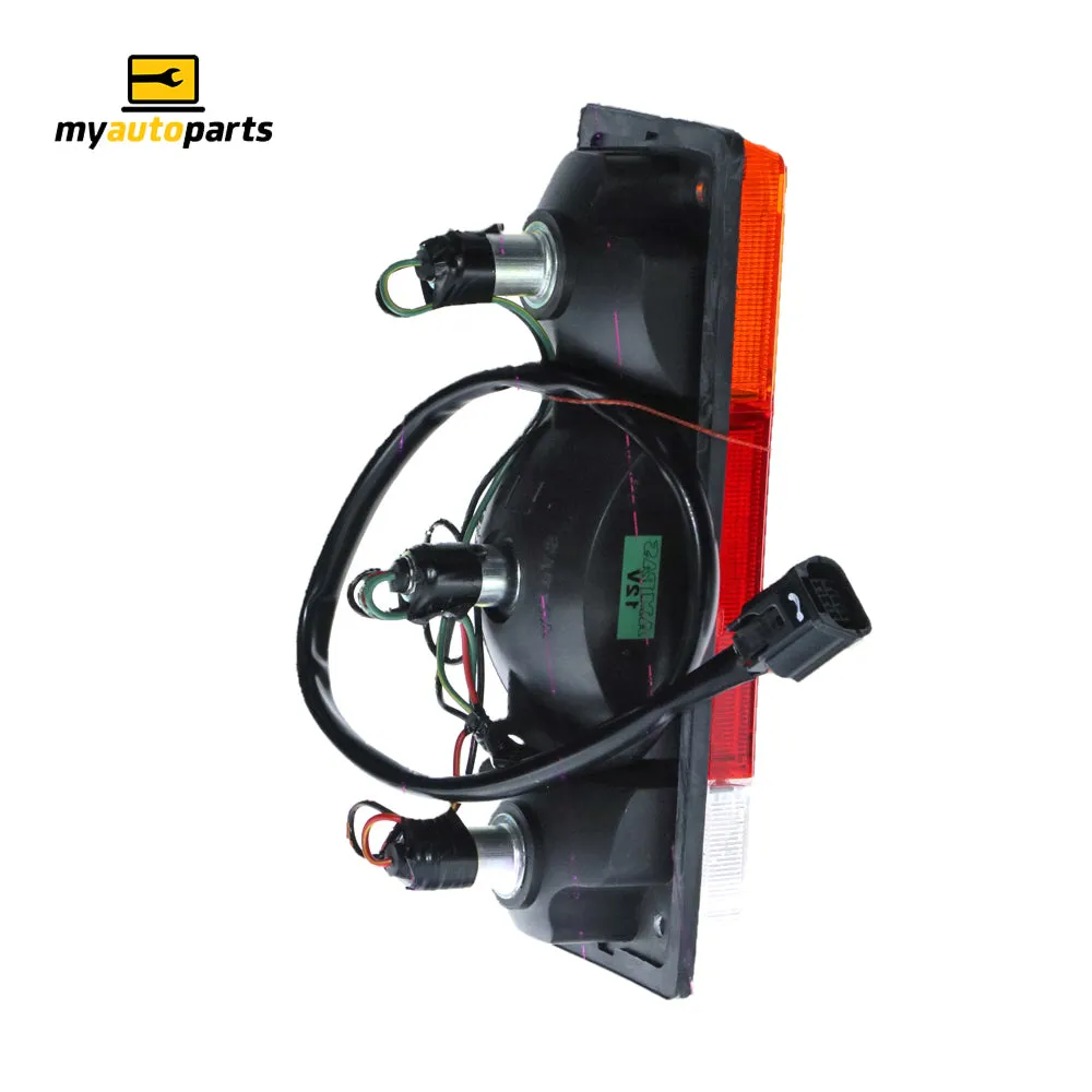 Tail Lamp Genuine Drivers Side suits Ford Ranger & Mazda BT50 Cab Chassis 7/2015 On