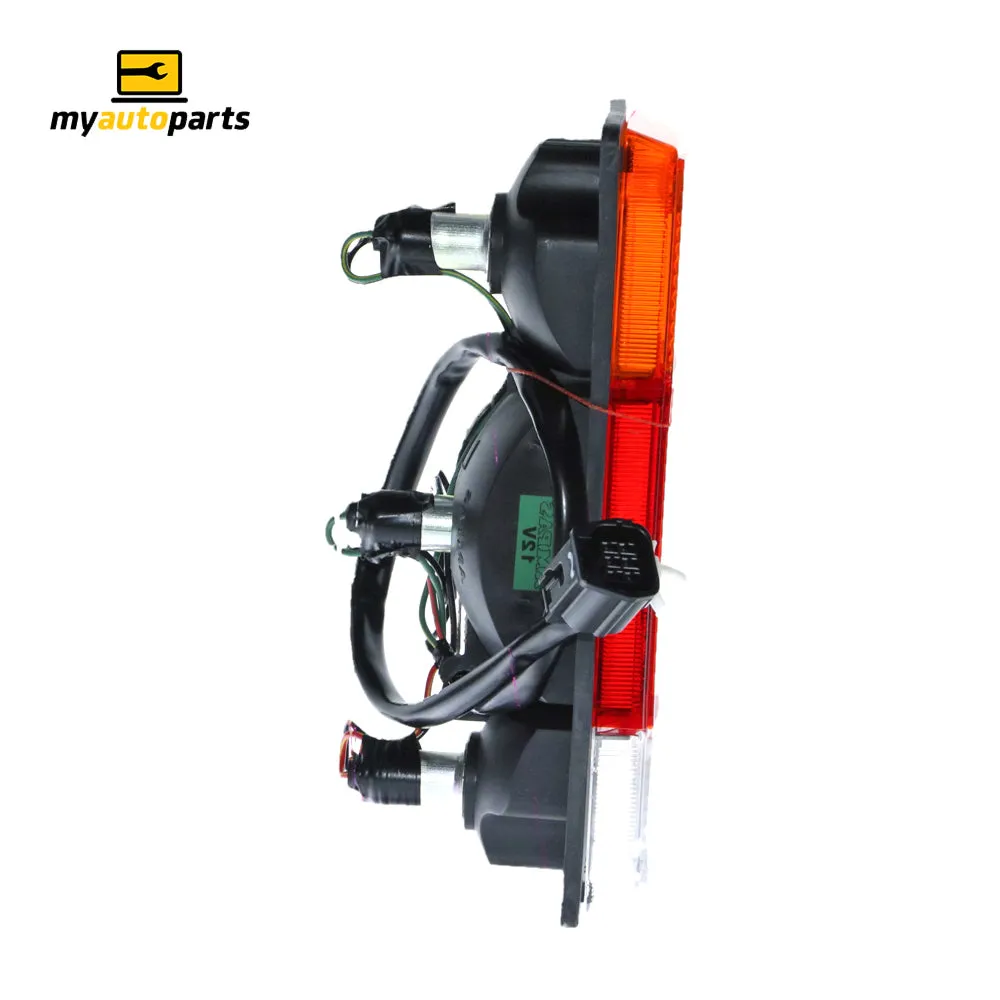Tail Lamp Genuine Drivers Side suits Ford Ranger & Mazda BT50 Cab Chassis 7/2015 On