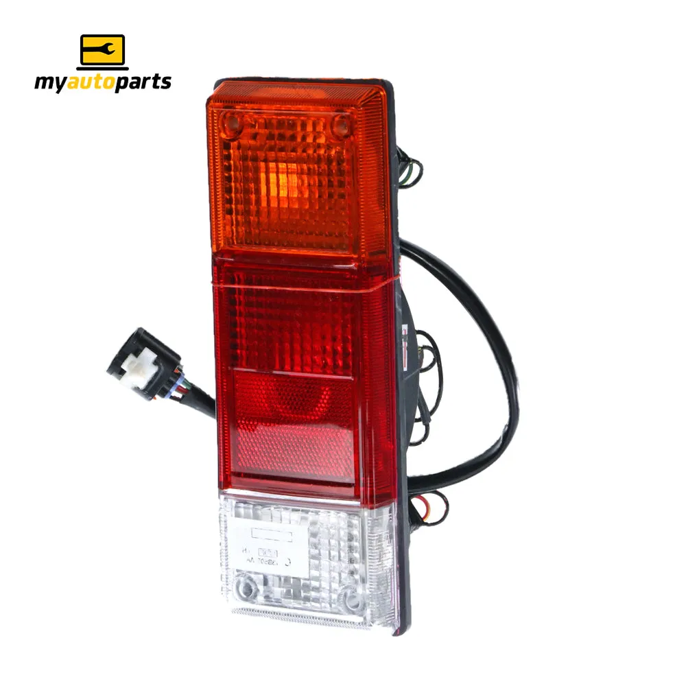 Tail Lamp Genuine Drivers Side suits Ford Ranger & Mazda BT50 Cab Chassis 7/2015 On
