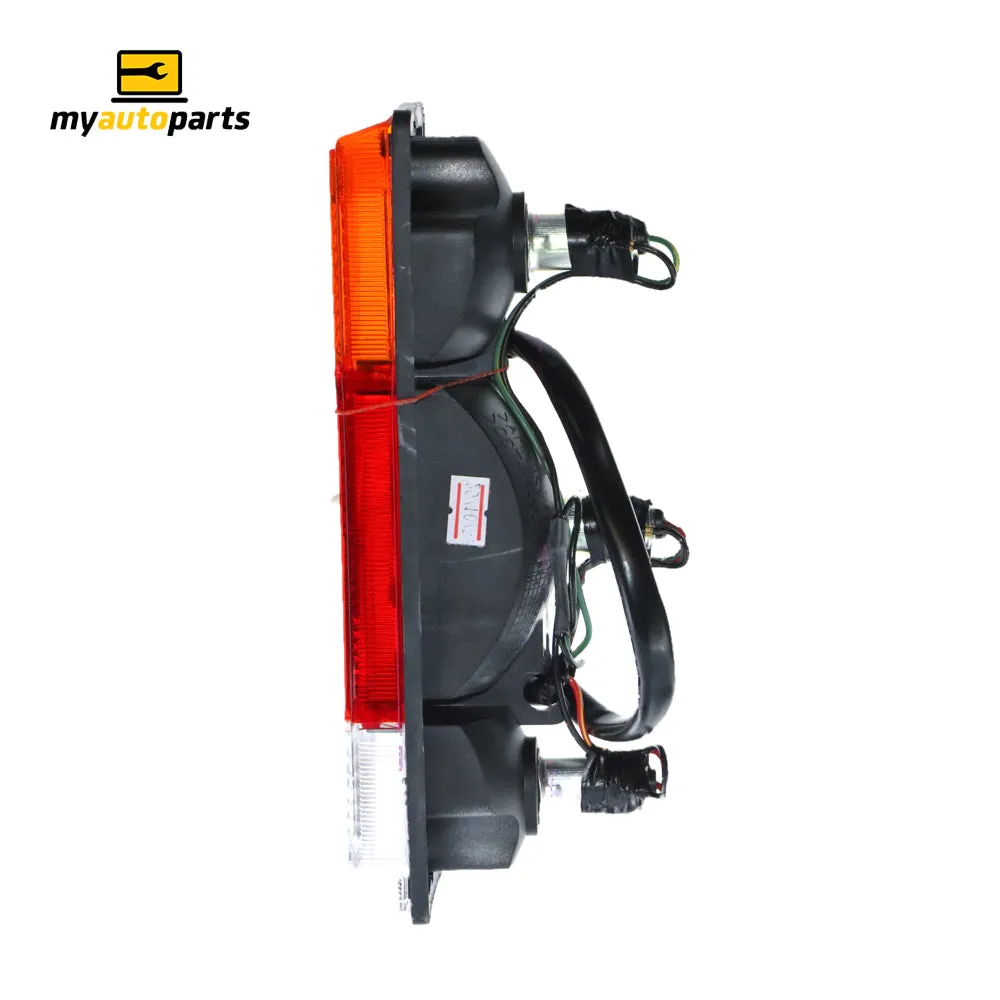 Tail Lamp Genuine Drivers Side suits Ford Ranger & Mazda BT50 Cab Chassis 7/2015 On