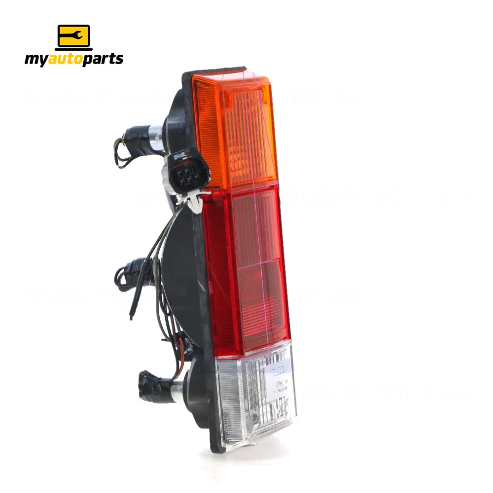 Tail Lamp Passenger Side Genuine suits Mazda BT-50 & Ford Ranger Cab Chassis 11/2006 to 10/2011