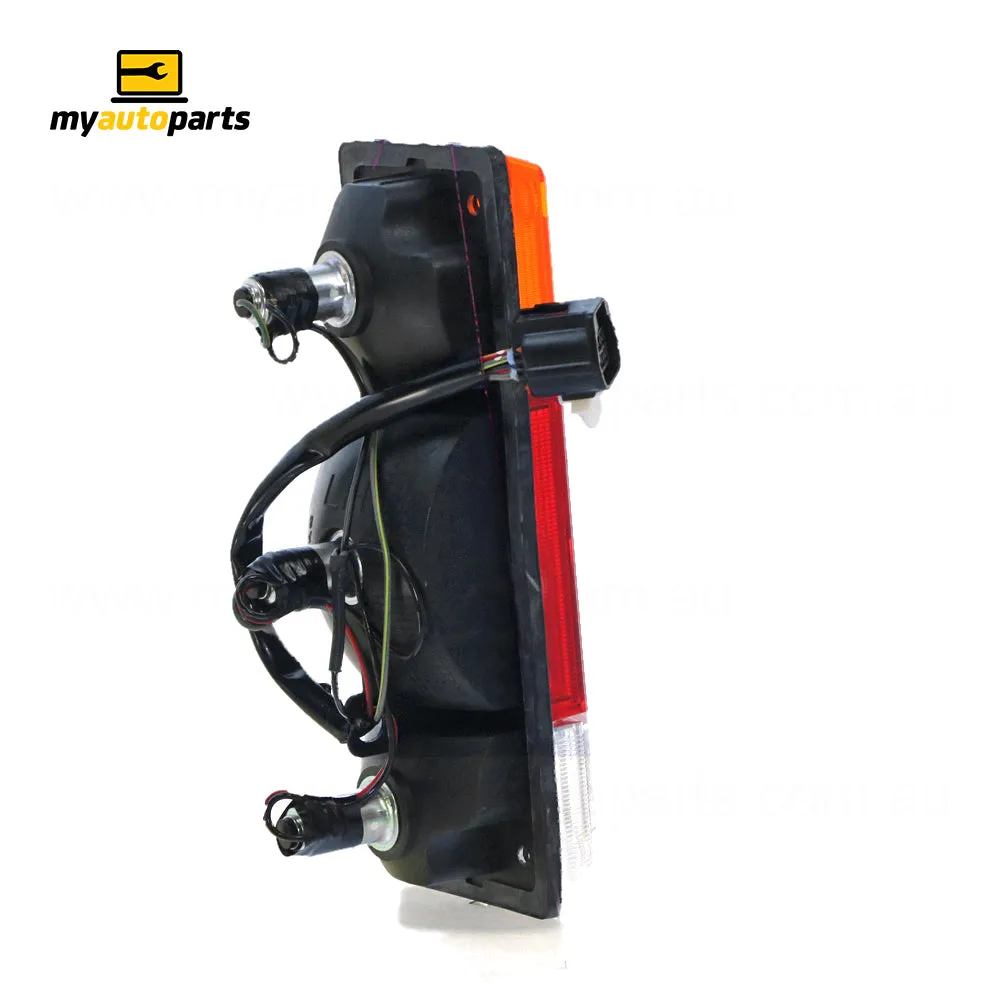 Tail Lamp Passenger Side Genuine suits Mazda BT-50 & Ford Ranger Cab Chassis 11/2006 to 10/2011