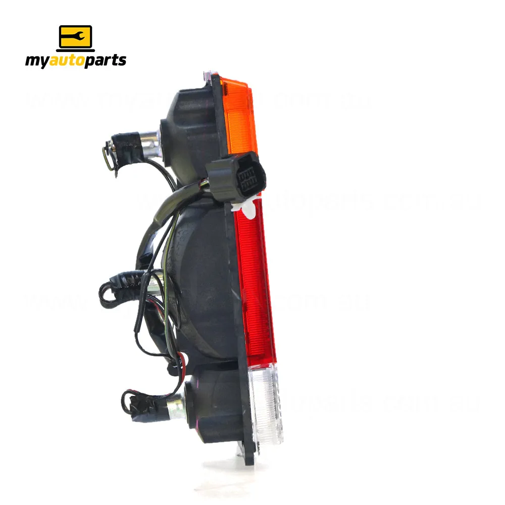 Tail Lamp Passenger Side Genuine suits Mazda BT-50 & Ford Ranger Cab Chassis 11/2006 to 10/2011