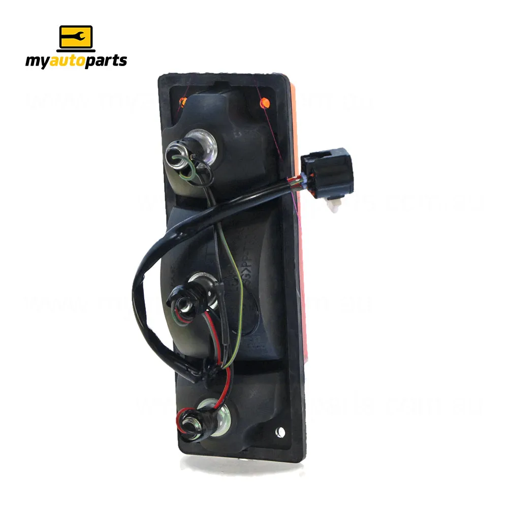 Tail Lamp Passenger Side Genuine suits Mazda BT-50 & Ford Ranger Cab Chassis 11/2006 to 10/2011