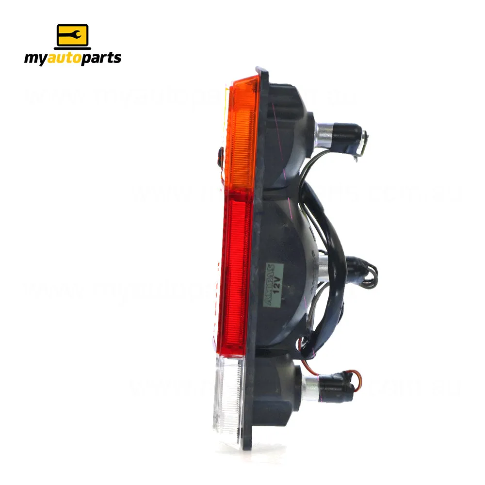Tail Lamp Passenger Side Genuine suits Mazda BT-50 & Ford Ranger Cab Chassis 11/2006 to 10/2011