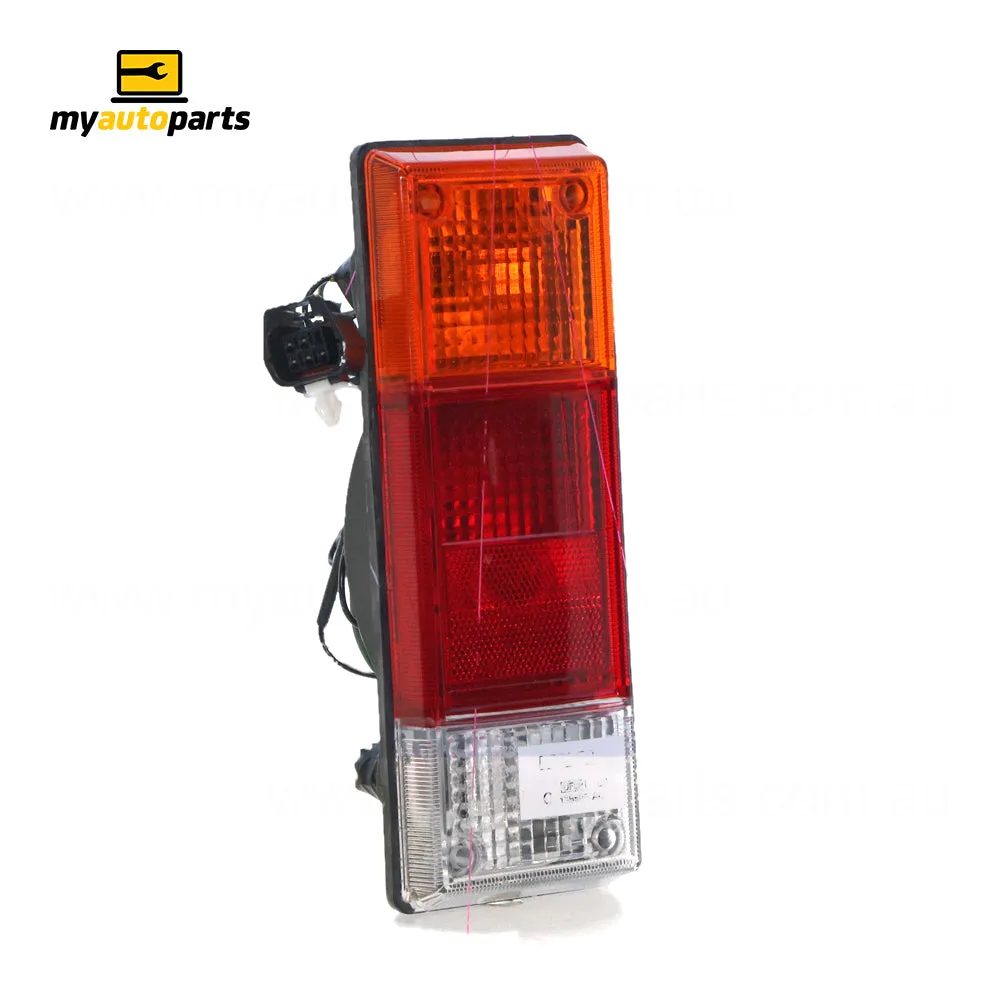 Tail Lamp Passenger Side Genuine suits Mazda BT-50 & Ford Ranger Cab Chassis 11/2006 to 10/2011