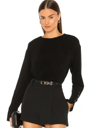 Tanner Top (Black)