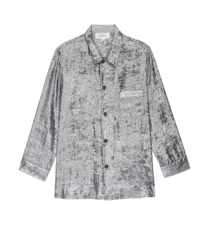 The Bask Top- silver