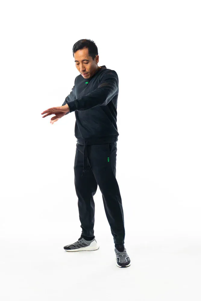 The Cropped Jogger