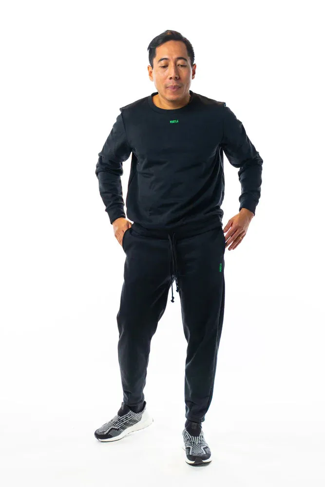 The Cropped Jogger