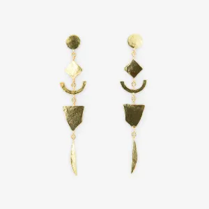 The Mobile Drop Earrings | E7508