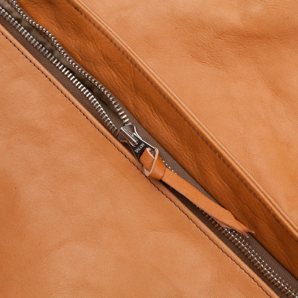 The Real McCoy's MFG Type A-2 Raw Sienna