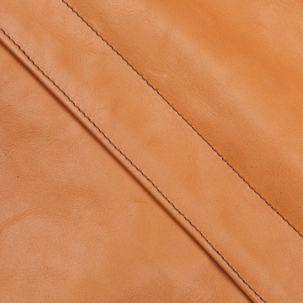 The Real McCoy's MFG Type A-2 Raw Sienna