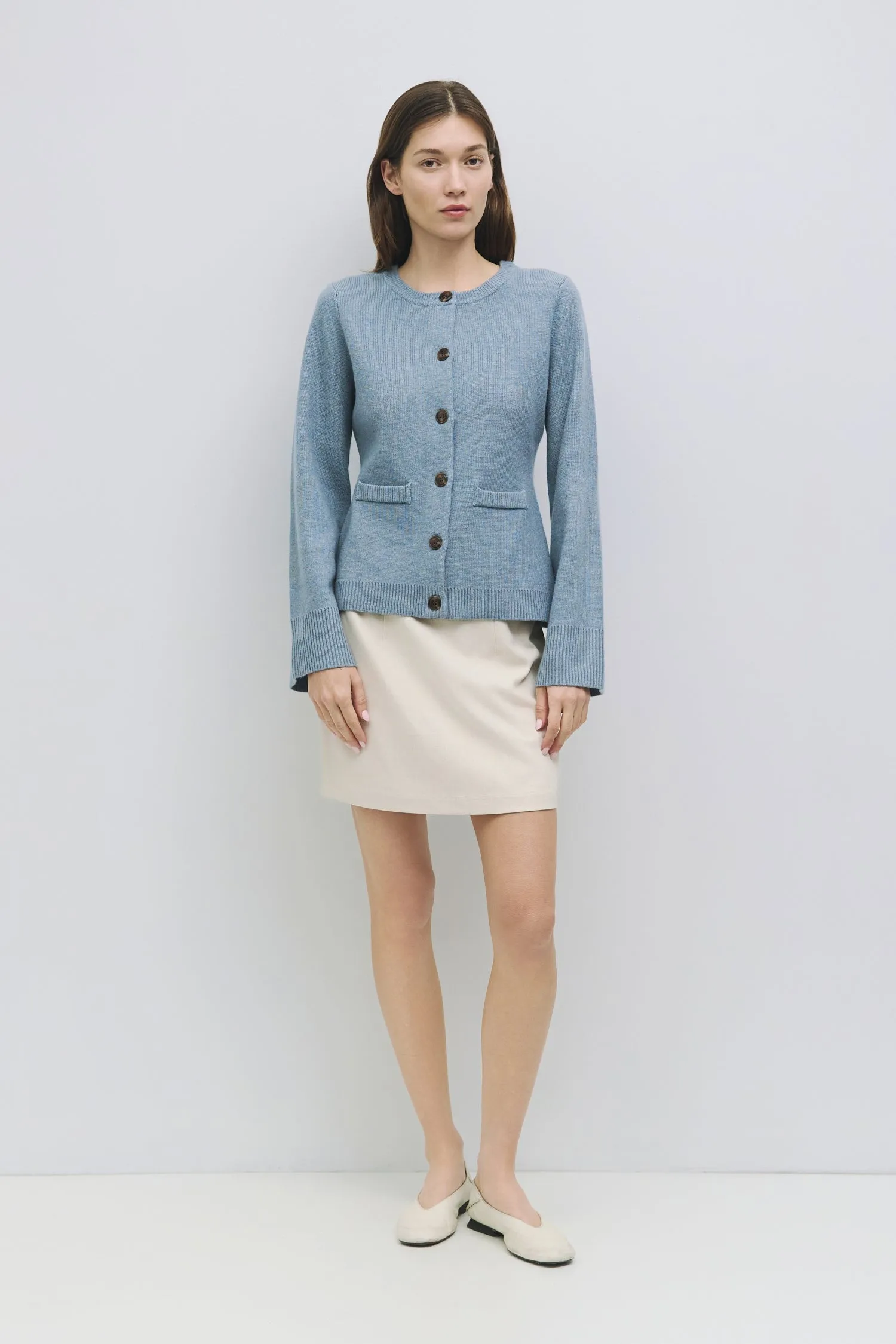 The Tyler Cardigan