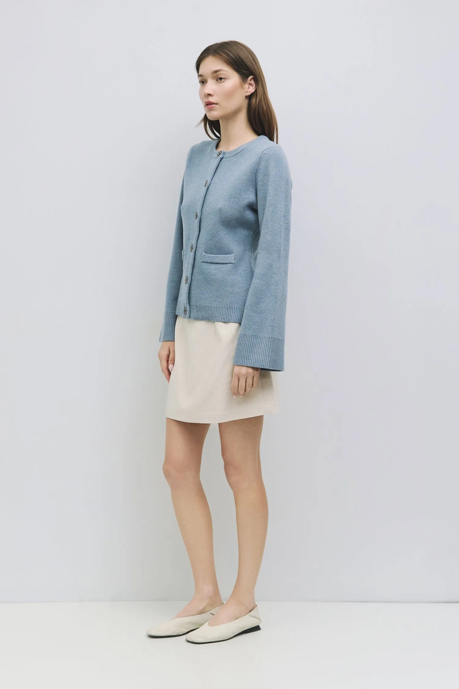 The Tyler Cardigan