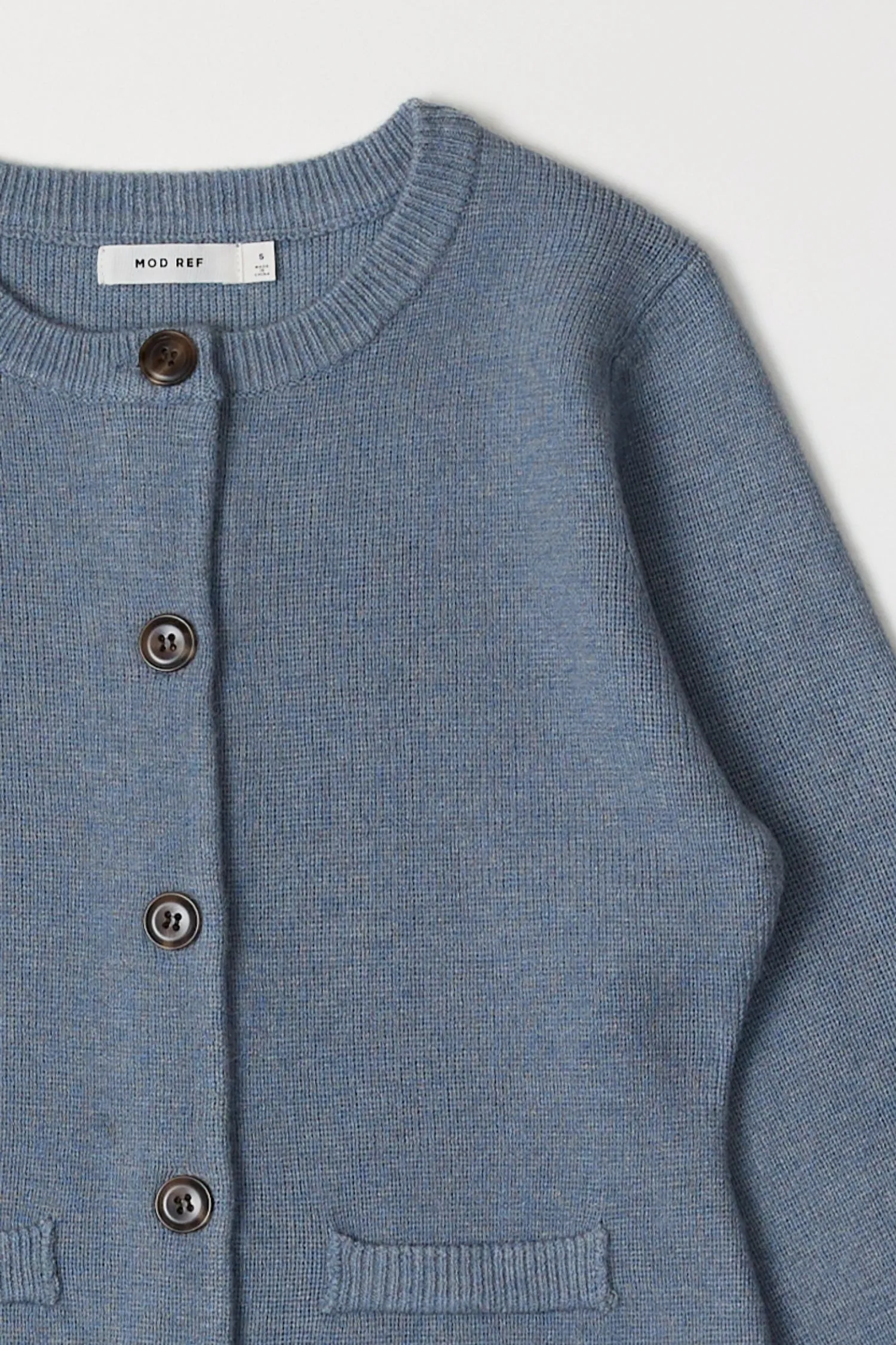 The Tyler Cardigan