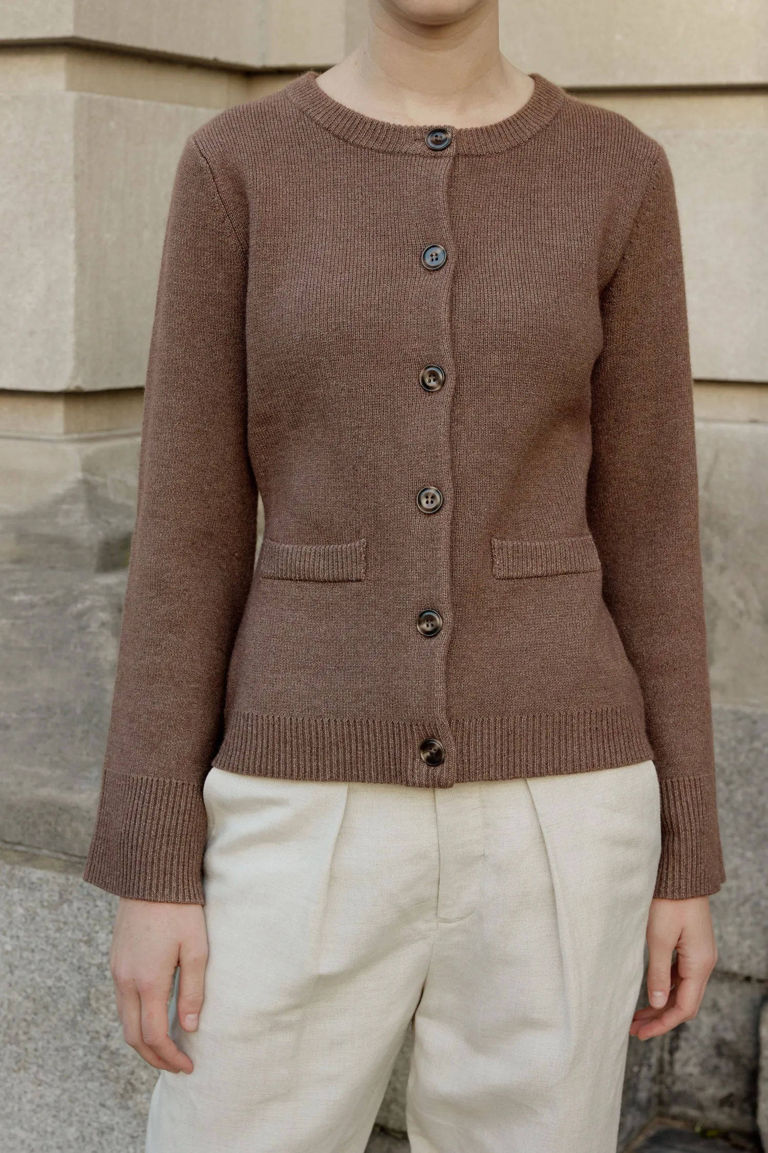 The Tyler Cardigan