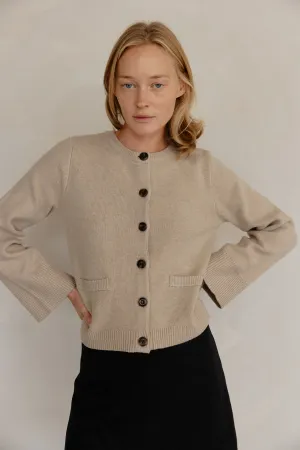 The Tyler Cardigan