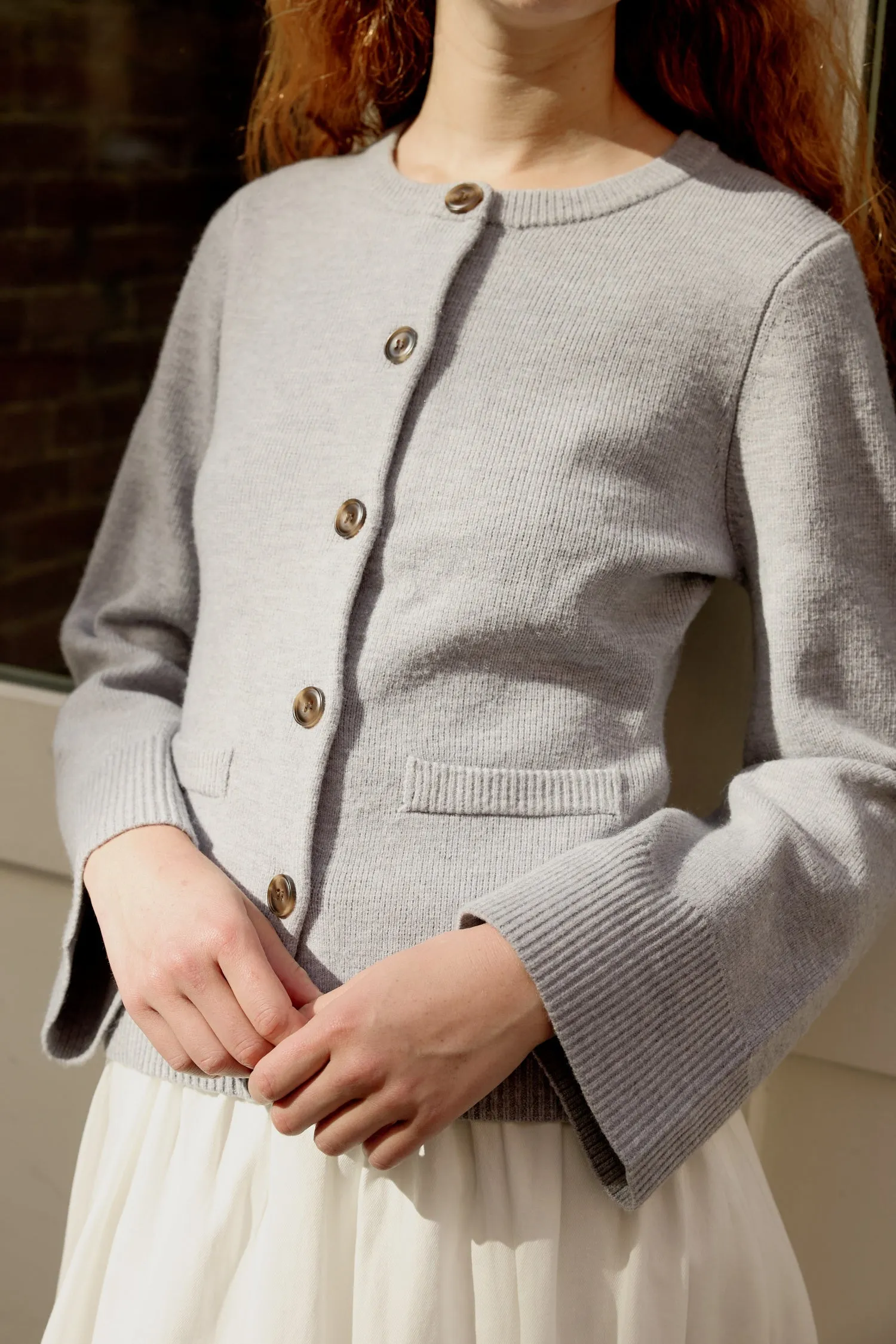 The Tyler Cardigan