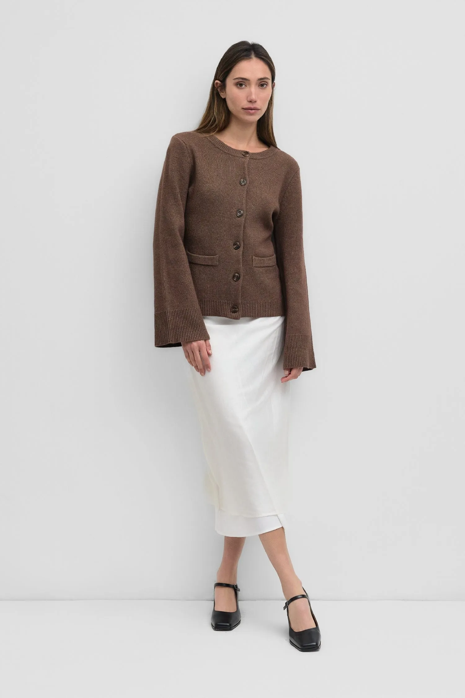 The Tyler Cardigan