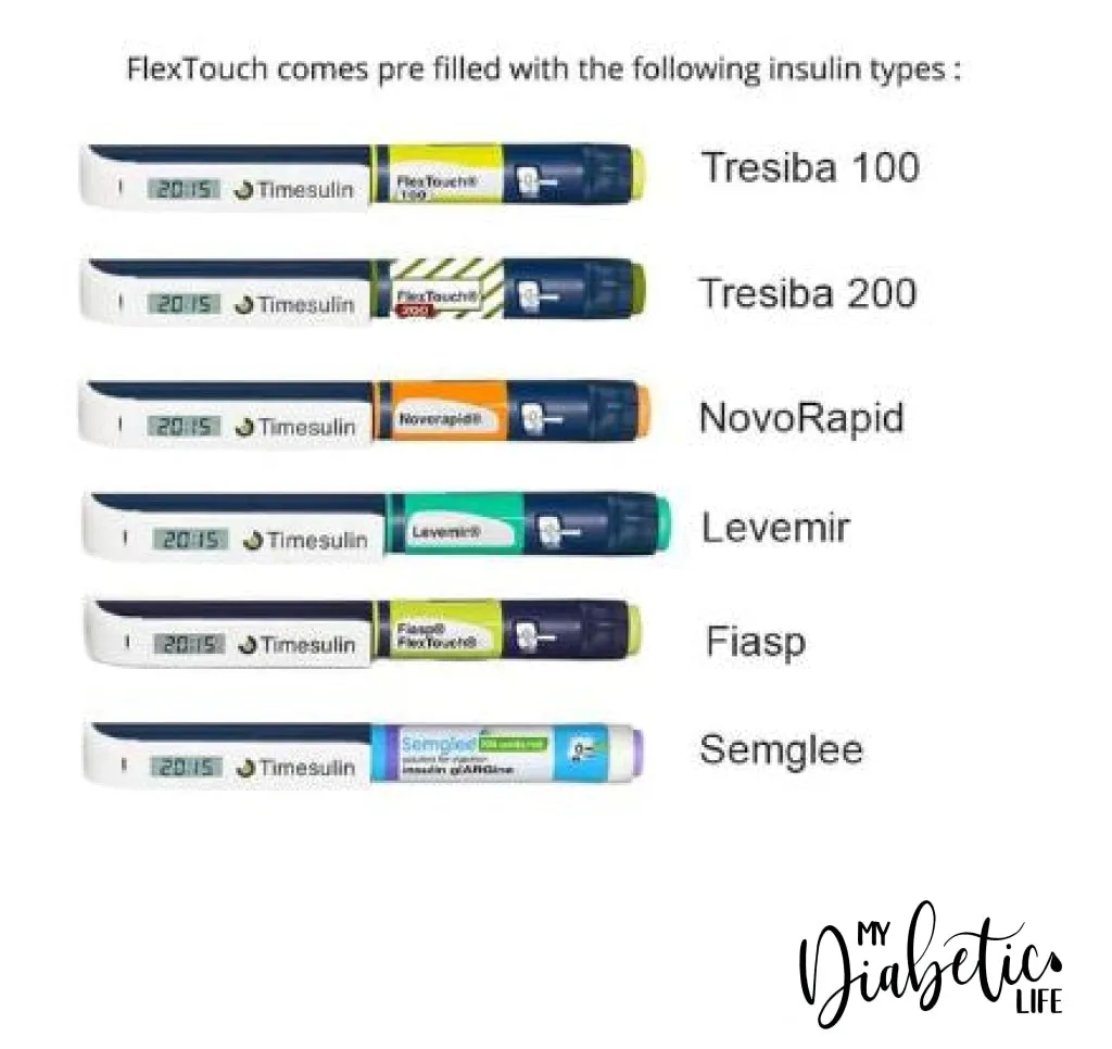 Timeuslin for Flextouch