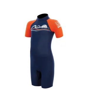 TODDLER 2/2MM SUMMER SHORTIE WETSUIT