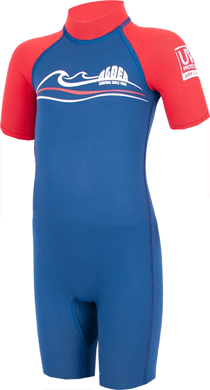 TODDLER 2/2MM SUMMER SHORTIE WETSUIT